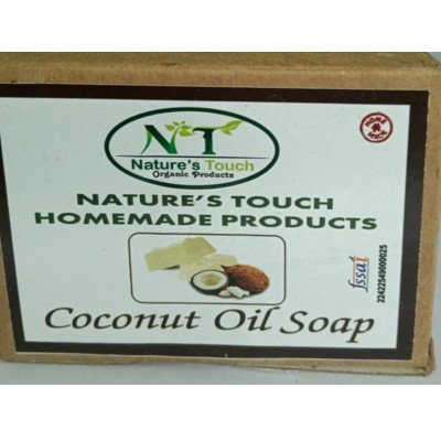 Cocunut Oil Soap (70 g)