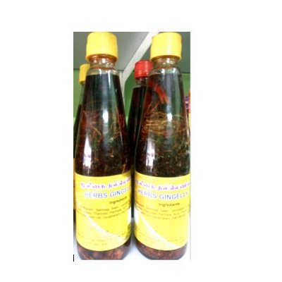 Herbal Gingely Oil