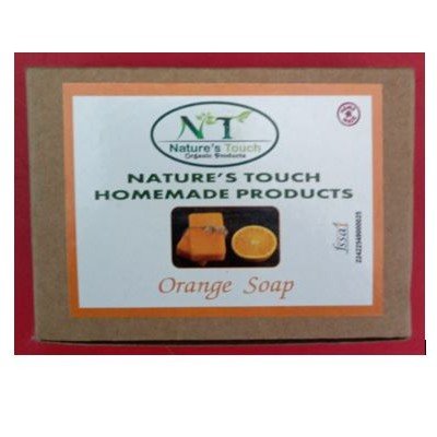 Orange Soap (100 g)