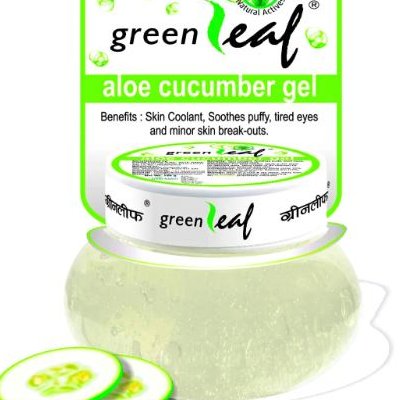Greenleaf Cucumber Gel