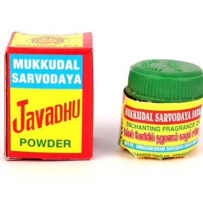 Javvadhu Powder