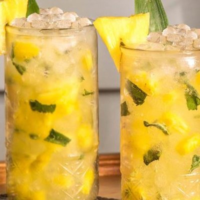 Pineapple Crush (750 ml)