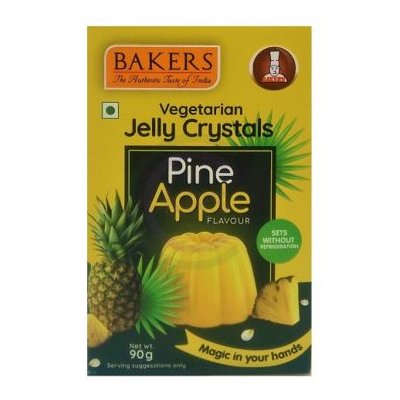 Veg Pineapple Jelly (90 g)
