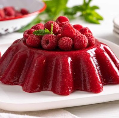 Raspberry Jelly (135 g)