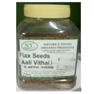Flax Seeds (Aali Vithai) (250 g)