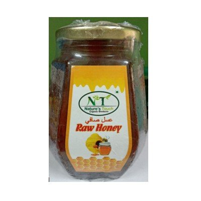 Raw Honey (500 g)